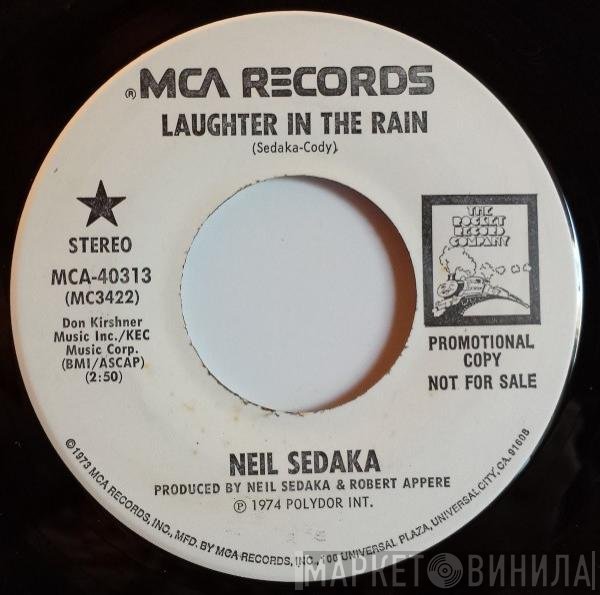Neil Sedaka  - Laughter In The Rain