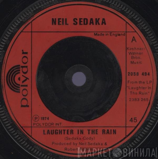Neil Sedaka - Laughter In The Rain
