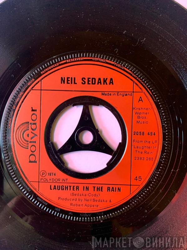 Neil Sedaka - Laughter In The Rain