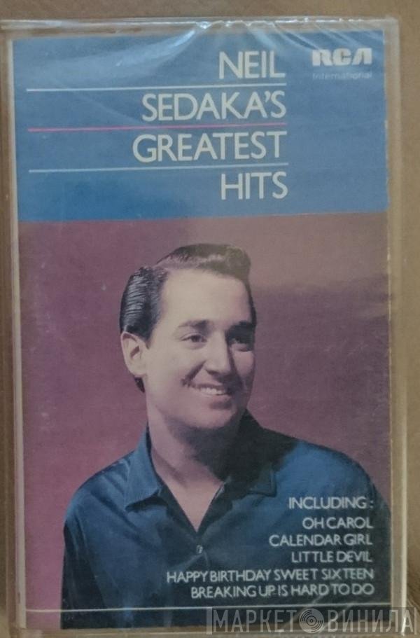Neil Sedaka - Neil Sedaka's Greatest Hits