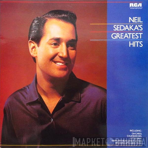 Neil Sedaka - Neil Sedaka's Greatest Hits