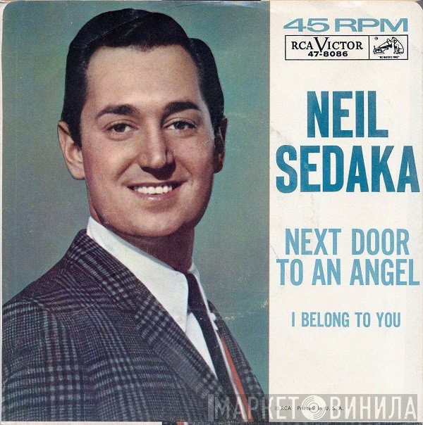 Neil Sedaka - Next Door To An Angel