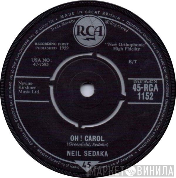 Neil Sedaka - Oh ! Carol