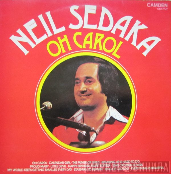 Neil Sedaka - Oh Carol