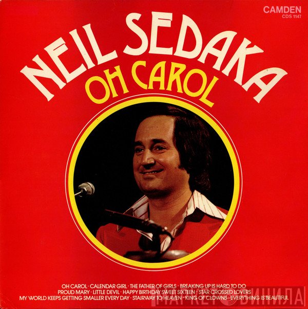 Neil Sedaka - Oh Carol