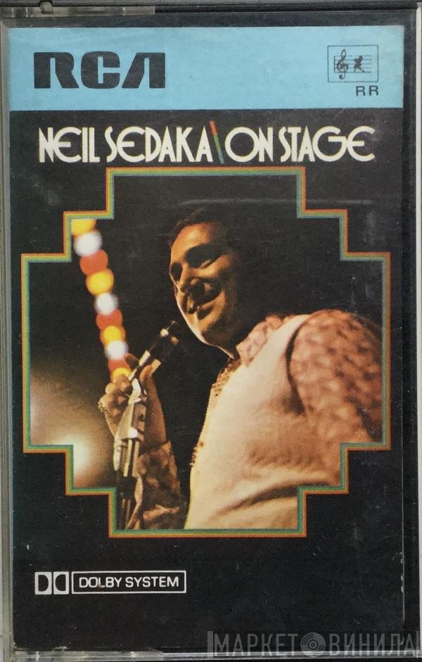 Neil Sedaka  - On Stage