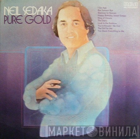 Neil Sedaka  - Pure Gold