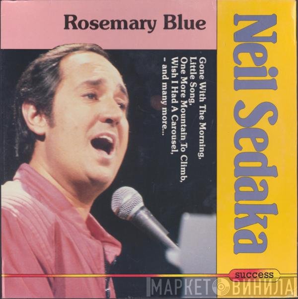Neil Sedaka  - Rosemary Blue