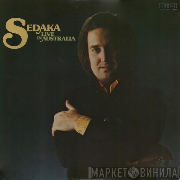 Neil Sedaka - Sedaka Live In Australia