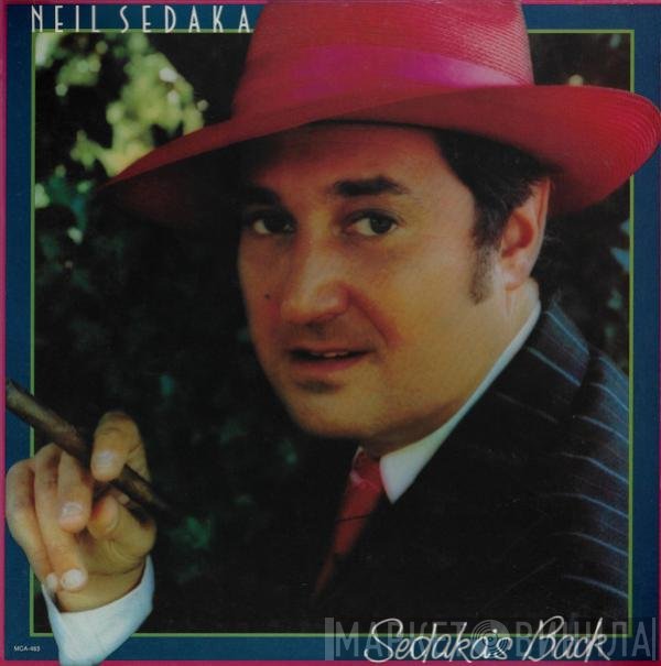 Neil Sedaka - Sedaka's Back