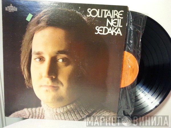 Neil Sedaka  - Solitaire