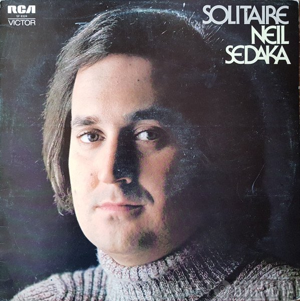 Neil Sedaka - Solitaire