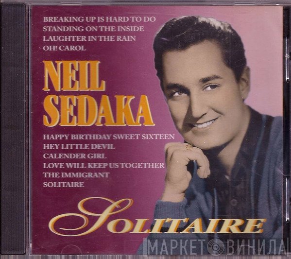 Neil Sedaka  - Solitaire