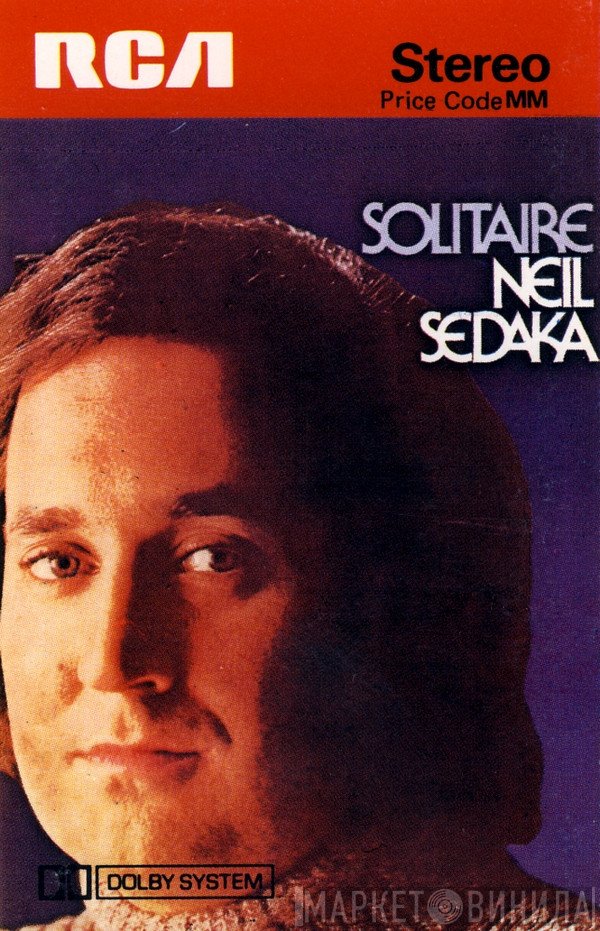 Neil Sedaka  - Solitaire