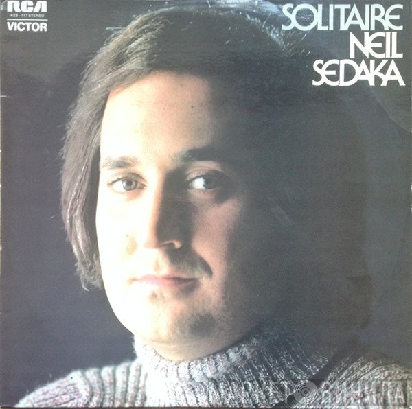 Neil Sedaka  - Solitaire