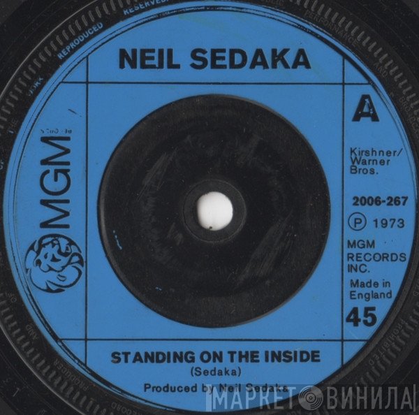 Neil Sedaka - Standing On The Inside