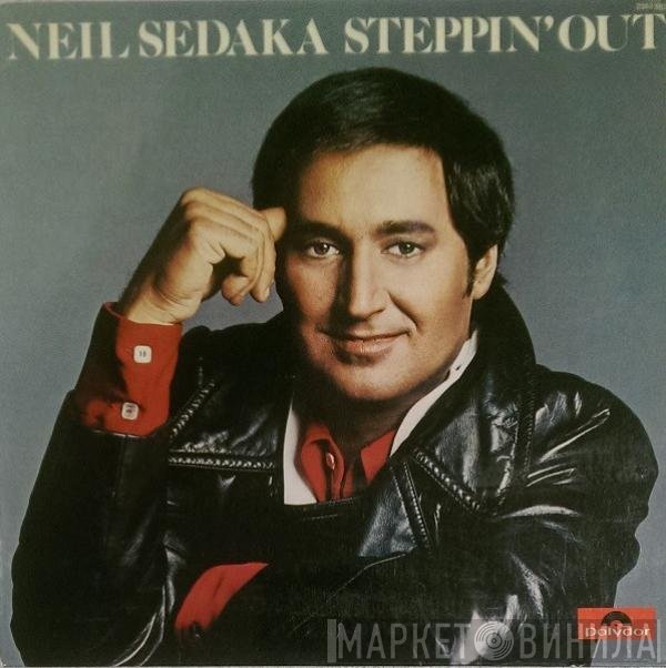 Neil Sedaka  - Steppin' Out
