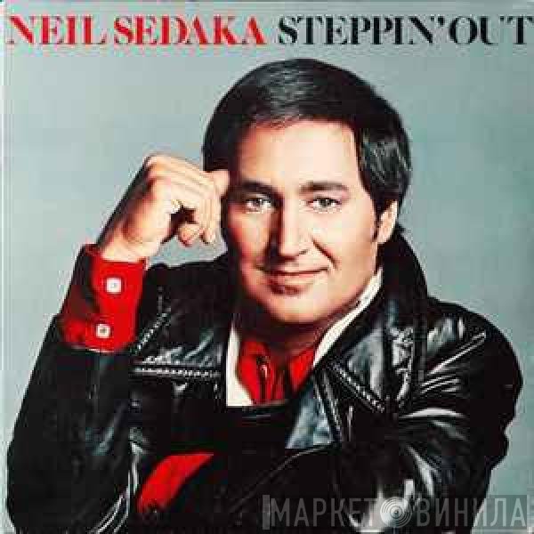 Neil Sedaka  - Steppin' Out