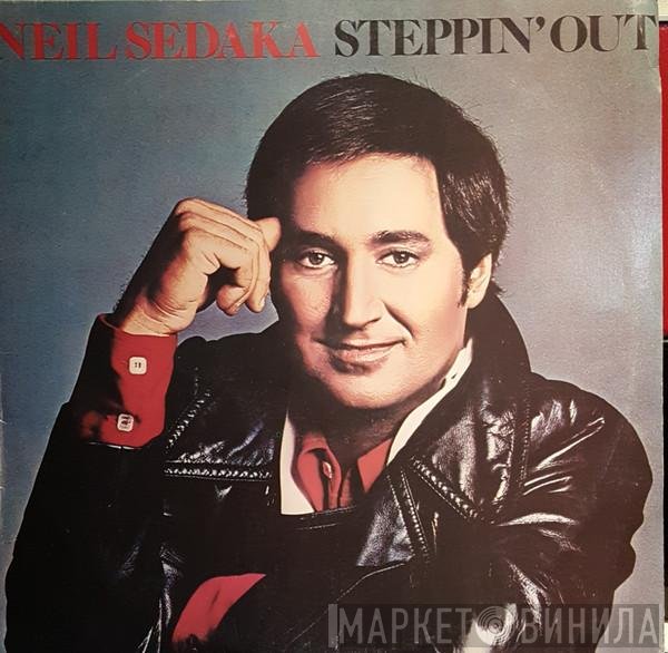 Neil Sedaka  - Steppin' Out