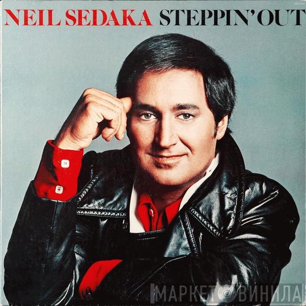 Neil Sedaka  - Steppin' Out