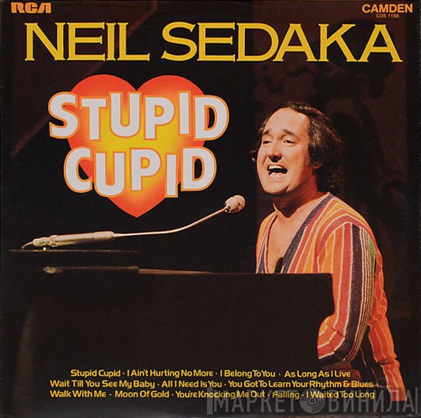 Neil Sedaka - Stupid Cupid
