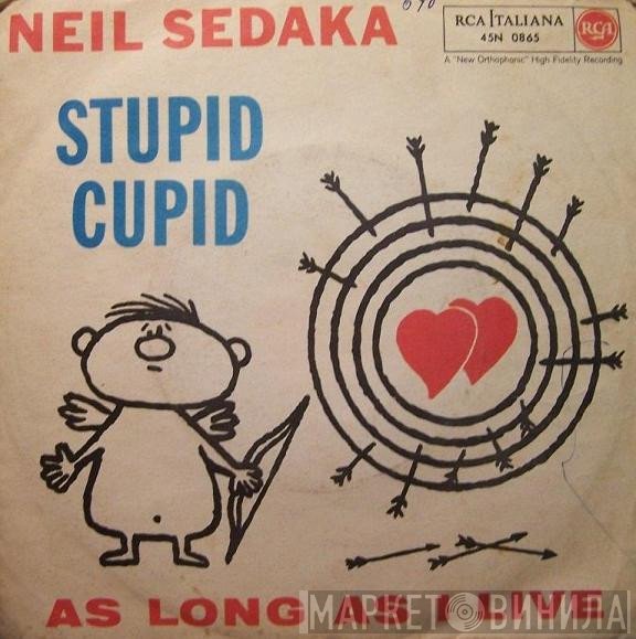 Neil Sedaka  - Stupid Cupid
