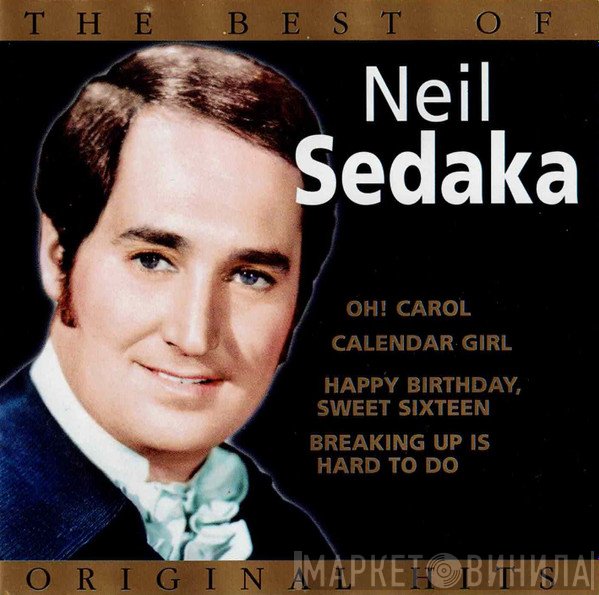 Neil Sedaka - The Best of Neil Sedaka