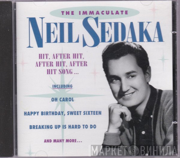 Neil Sedaka - The Immaculate