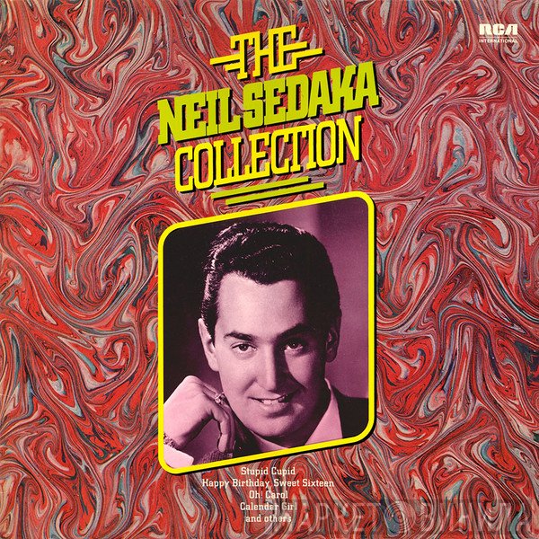 Neil Sedaka  - The Neil Sedaka Collection