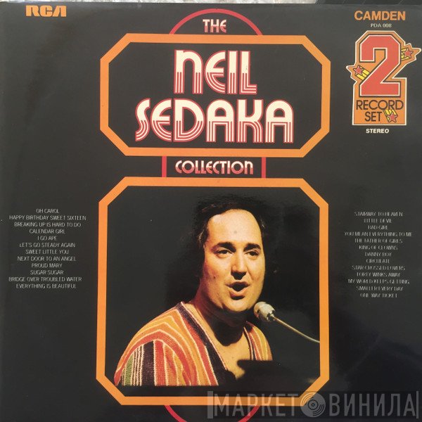 Neil Sedaka  - The Neil Sedaka Collection