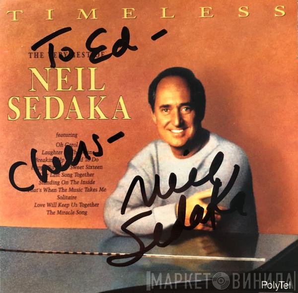 Neil Sedaka  - Timeless - The Very Best Of Neil Sedaka
