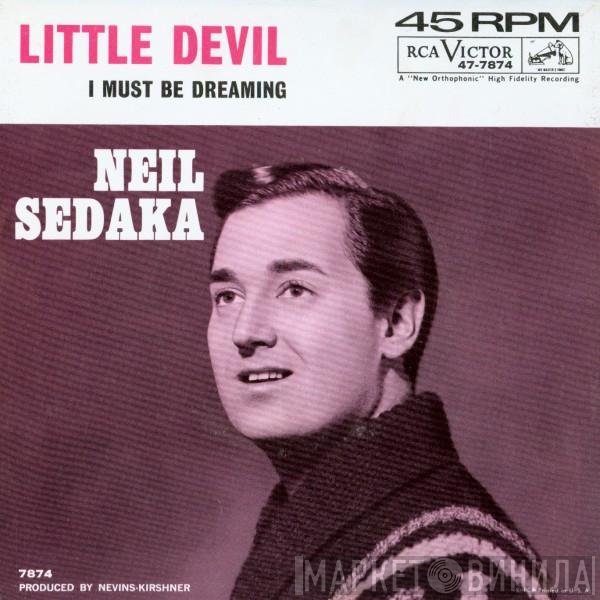 Neil Sedaka With Stan Applebaum And His Orchestra  - Little Devil