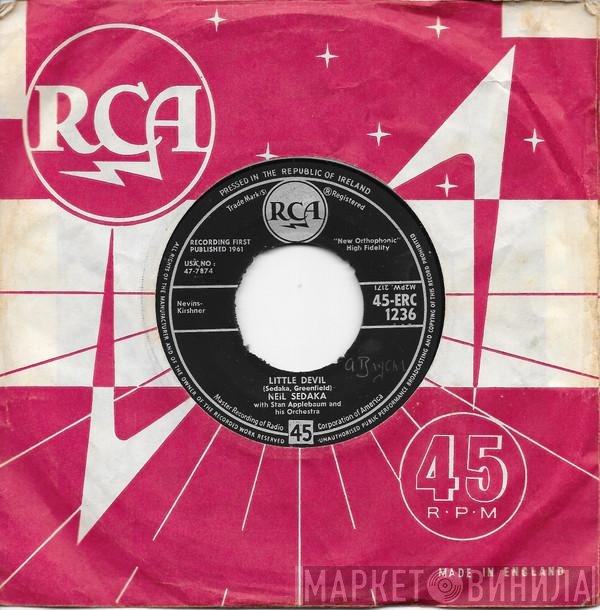 Neil Sedaka With Stan Applebaum And His Orchestra  - Little Devil