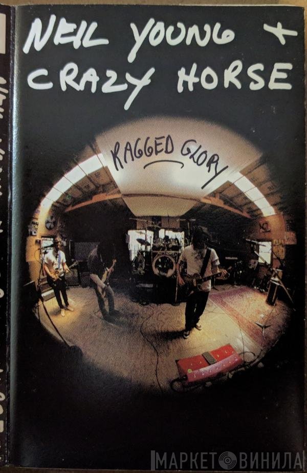Neil Young + Crazy Horse  - Ragged Glory