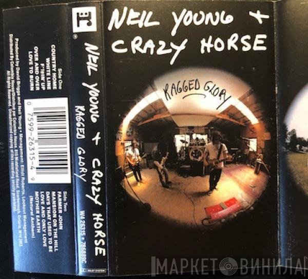 Neil Young + Crazy Horse  - Ragged Glory