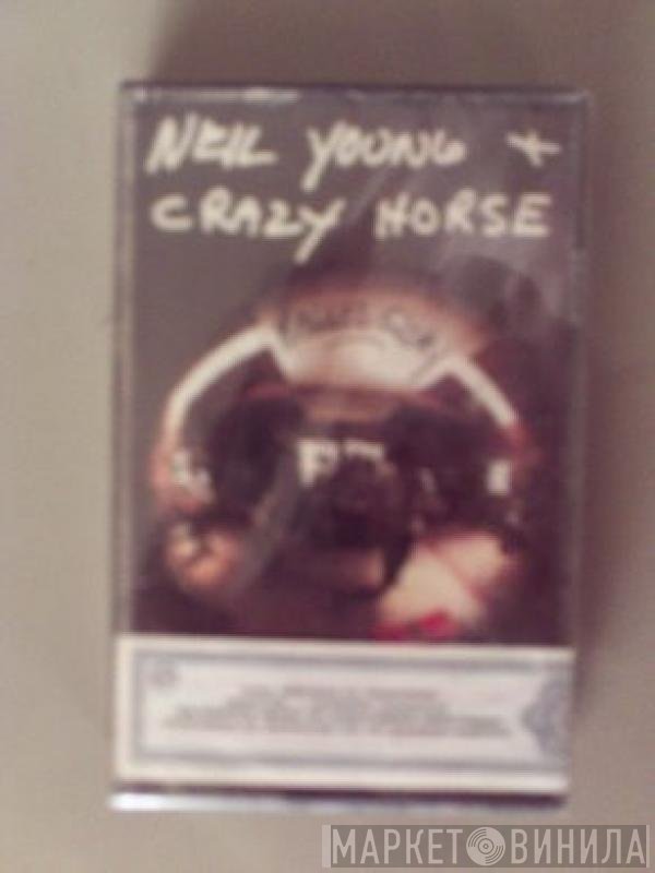 Neil Young + Crazy Horse  - Ragged Glory