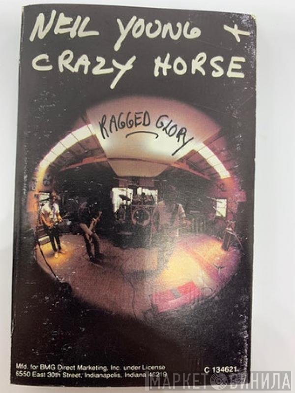 Neil Young + Crazy Horse  - Ragged Glory