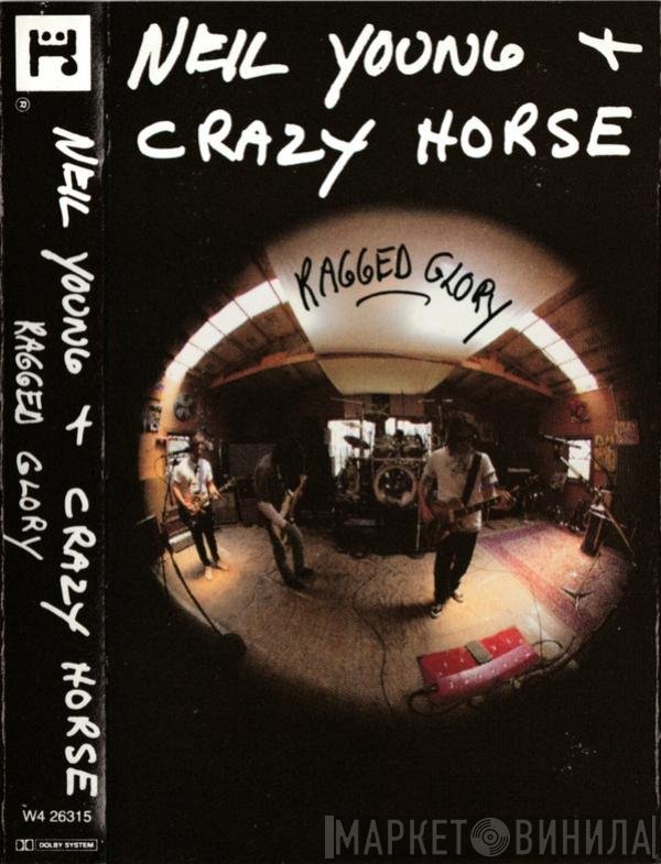 Neil Young + Crazy Horse  - Ragged Glory
