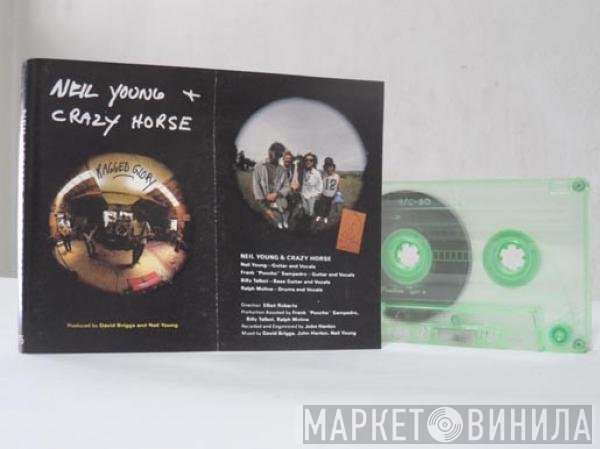 Neil Young + Crazy Horse  - Ragged Glory