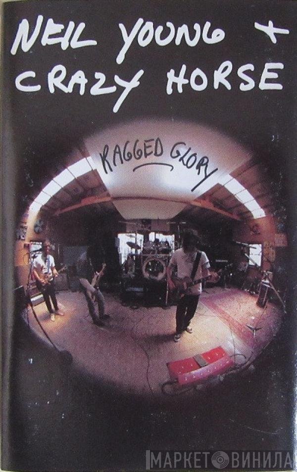 Neil Young + Crazy Horse  - Ragged Glory