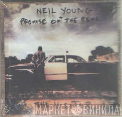 Neil Young + Promise Of The Real  - The Visitor