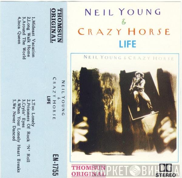 Neil Young & Crazy Horse  - Life