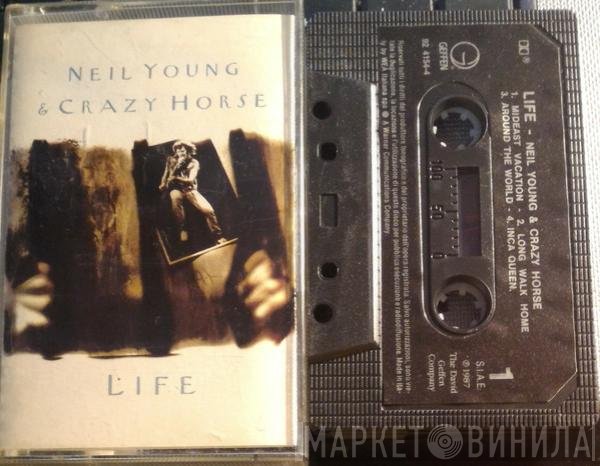 Neil Young & Crazy Horse  - Life