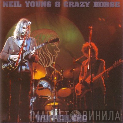 Neil Young & Crazy Horse  - Winterlong