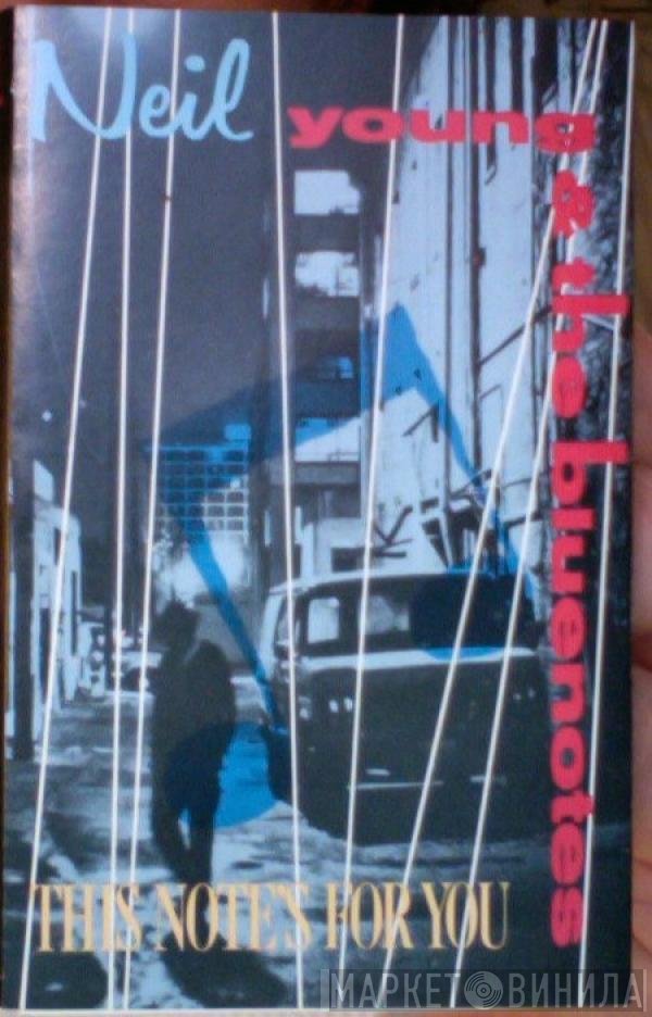 Neil Young & The Bluenotes   - This Note's For You