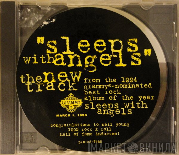 Neil Young And Crazy Horse  - Sleeps With Angels
