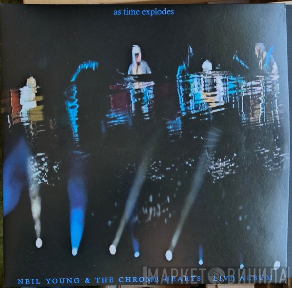 Neil Young - As Time Explodes (Live Album)