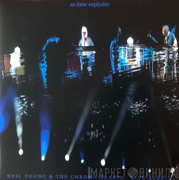 Neil Young - As Time Explodes (Live Album)