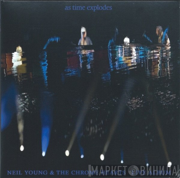Neil Young - As Time Explodes (Live Album)