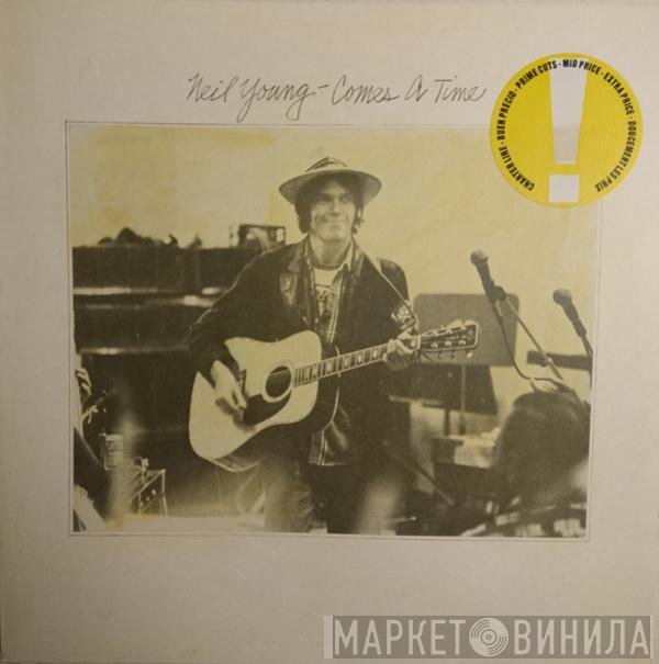 Neil Young  - Comes A Time